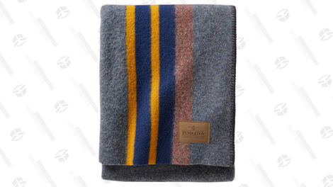 Illustration for article titled The Best Throw Blankets in Your Price Range